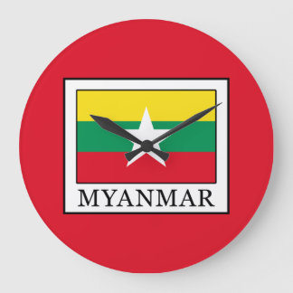 Myanmar Stor Klocka