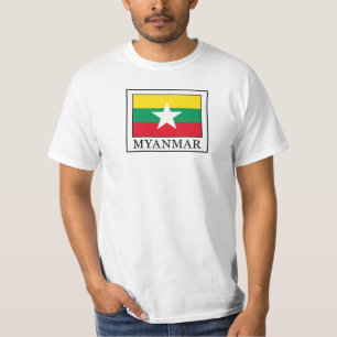 Myanmar Tröja