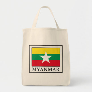 Myanmar Tygkasse