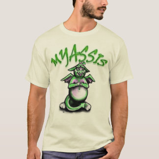 Myassis drake tee shirt