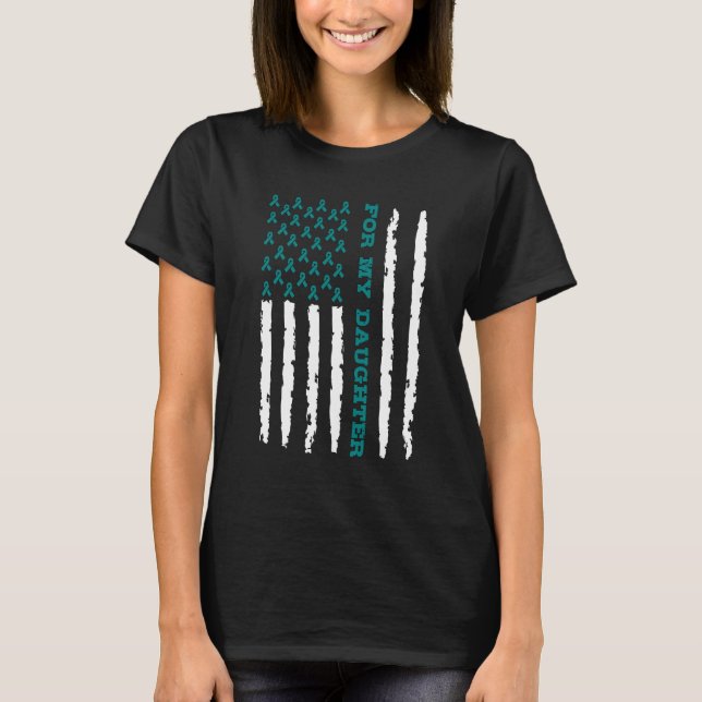 Myastenia Gravis Doft T Shirt (Framsida)
