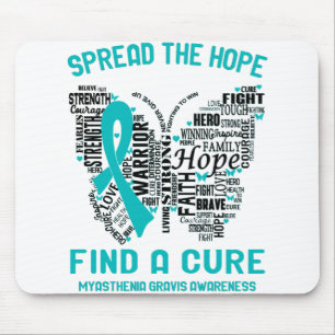 Myasthenia Gravis Awareness Month Ribbon Gifts Musmatta