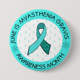 Myasthenia Gravis Hope Awareness Butterfly Knapp