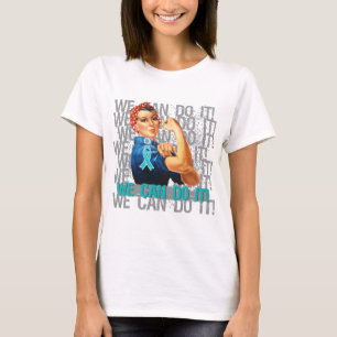 Myasthenia Gravis Rosie KAN VI GÖRA DEN T-shirt