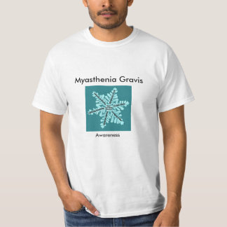 MyastheniaGravis medvetenhet Tröja