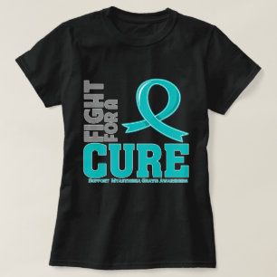 MyastheniaGravis slagsmål för en bot Tee Shirt