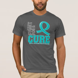 MyastheniaGravis slagsmål för en bot Tee Shirt