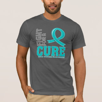 MyastheniaGravis slagsmål för en bot Tee Shirt