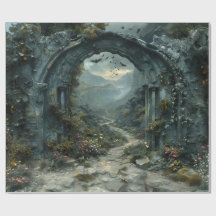 Myasty Arch Vampirecore Halloween | gotik