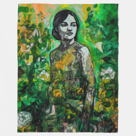 Myasty Dam Fleecefilt