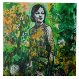 Myasty Dam Kakelplatta