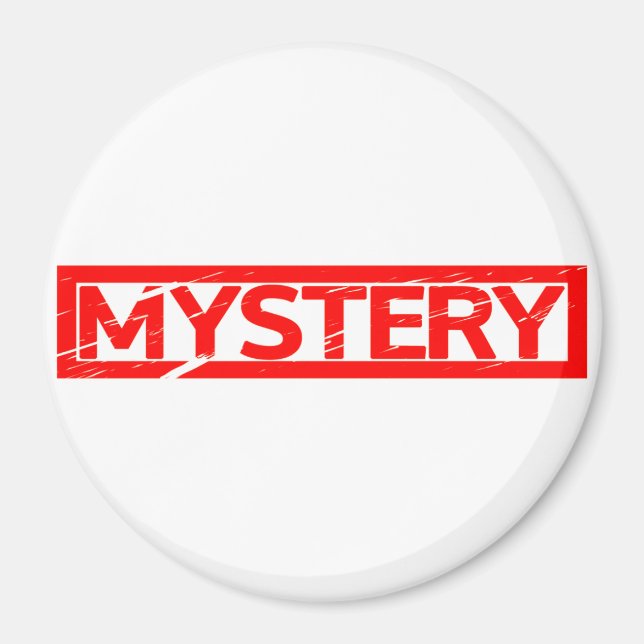 Myasty Frimärke Magnet (Framsidan)