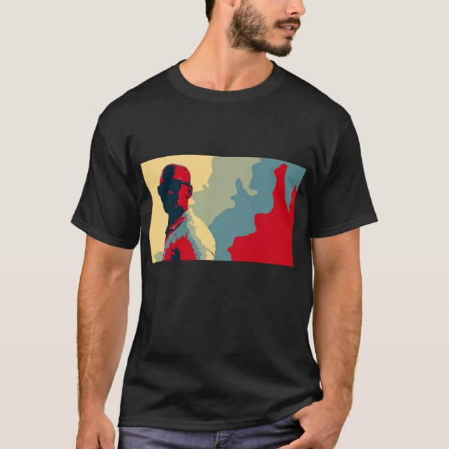 Myasty Man T-Shirt (Framsida)