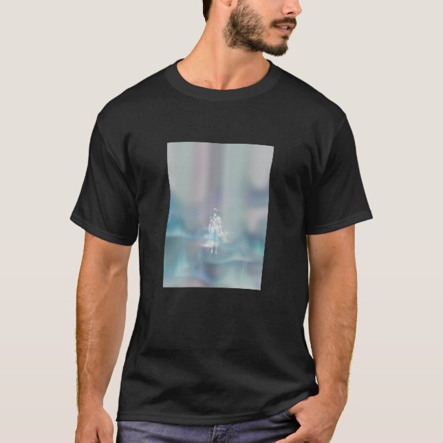 Myasty Man T-Shirt (Framsida)