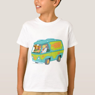 Myasty Maskin Fright T-shirt