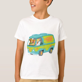 Myasty Maskin Fright Tee
