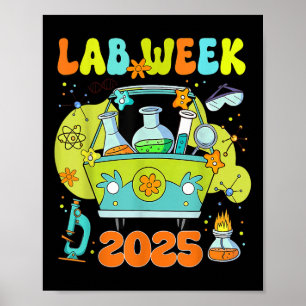 Myasty Maskin of Diagnostics Lab Week 2025 Med L Poster
