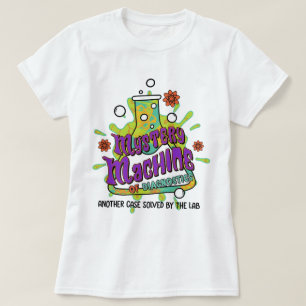 Myasty Maskin of Diagnostics Lab Week 2025 T Shirt