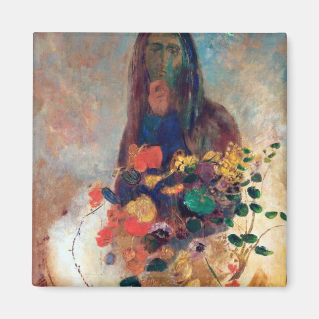 Myasty, Redon Magnet (Framsidan)