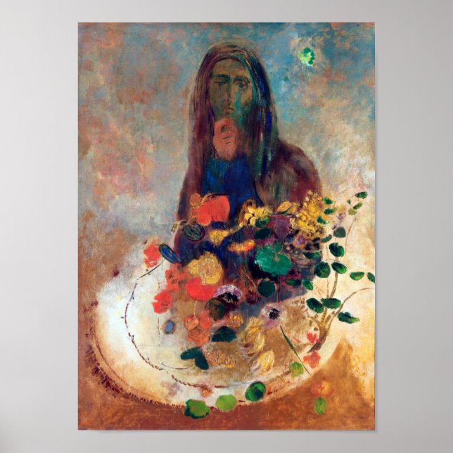 Myasty, Redon Poster (Framsidan)