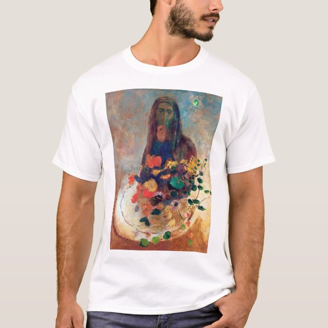 Myasty, Redon T Shirt (Framsida)