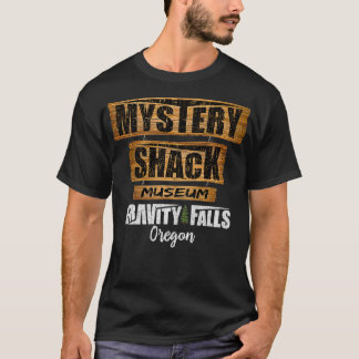 Myasty Shack Gravity Falls Oregon Premium T Shirt