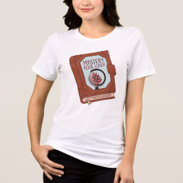 MyBok Älskare Reader T Shirt