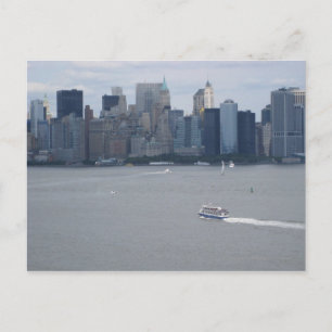 MYC Skyline Vykort