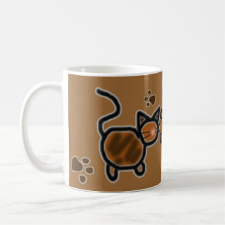 MyCatsLoveMe Kaffemugg