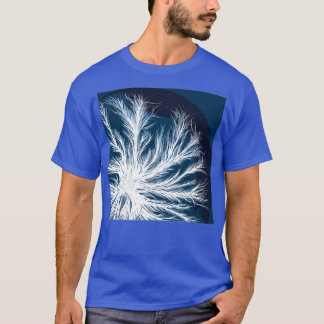 Mycelium i petriskål t shirt