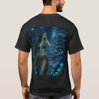 Mycelium Musé T Shirt