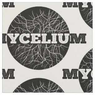Mycelium Tyg