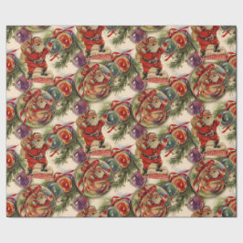 Mycket 1950 års jul presentpapper