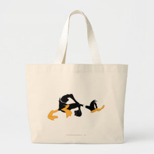 Mycket Arg DAFFY ANKA™ Jumbo Tygkasse