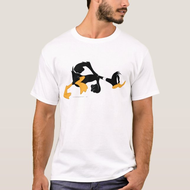 Mycket Arg DAFFY ANKA™ T-shirt (Framsida)