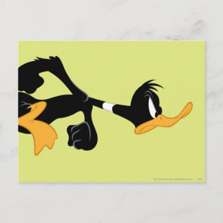 Mycket Arg DAFFY ANKA™ Vykort