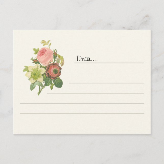 Mycket att berätta för CC0131 Vykort (Framsida)