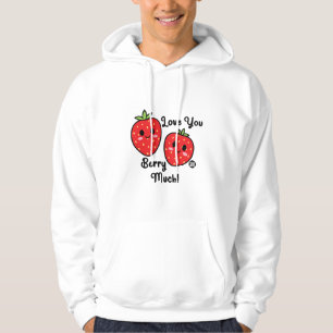 mycket bär hoodie