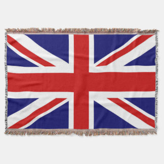 Mycket cool brittisk flagga union Jack Filt