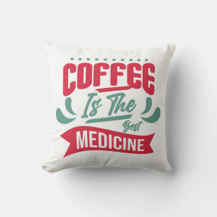 Mycket cool och söt kaffe eller java kudde