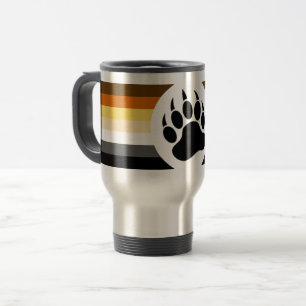 Mycket Coola Bear Pride Bear Tass Resemugg