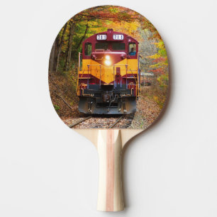 Mycket Coola Diesel-motorlok Pingisracket