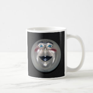 Mycket Coola man vid Måne Figur-kaffet Kopp