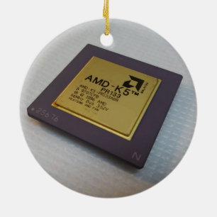 Mycket Coola, mikroprocessor, ornament