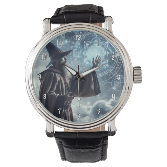 Mycket Coola och färgstark guide som skickar en st Armbandsur (Framsida)