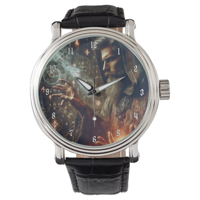 Mycket Coola och färgstark guide som skickar en st Armbandsur (Framsida)