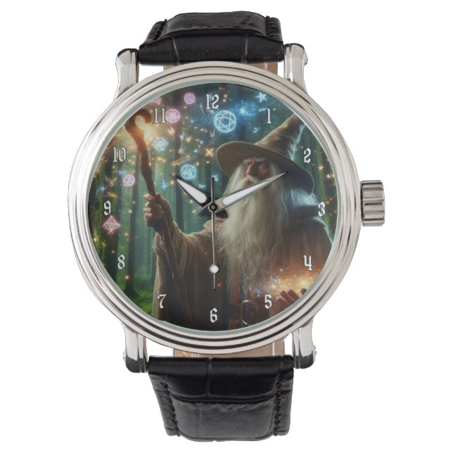 Mycket Coola och färgstark guide som skickar en st Armbandsur (Framsida)