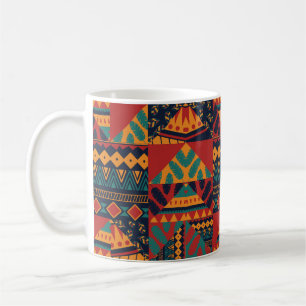 Mycket Coola Sydvästra Stil-kaffe Mugg