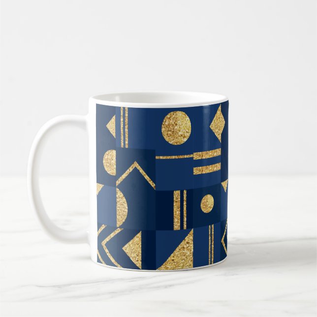 Mycket Coola Sydvästra Stil-kaffet Mugg (Vänster)
