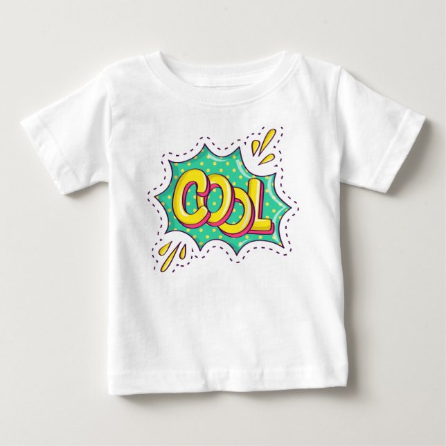 Mycket Coola T Shirt (Framsida)